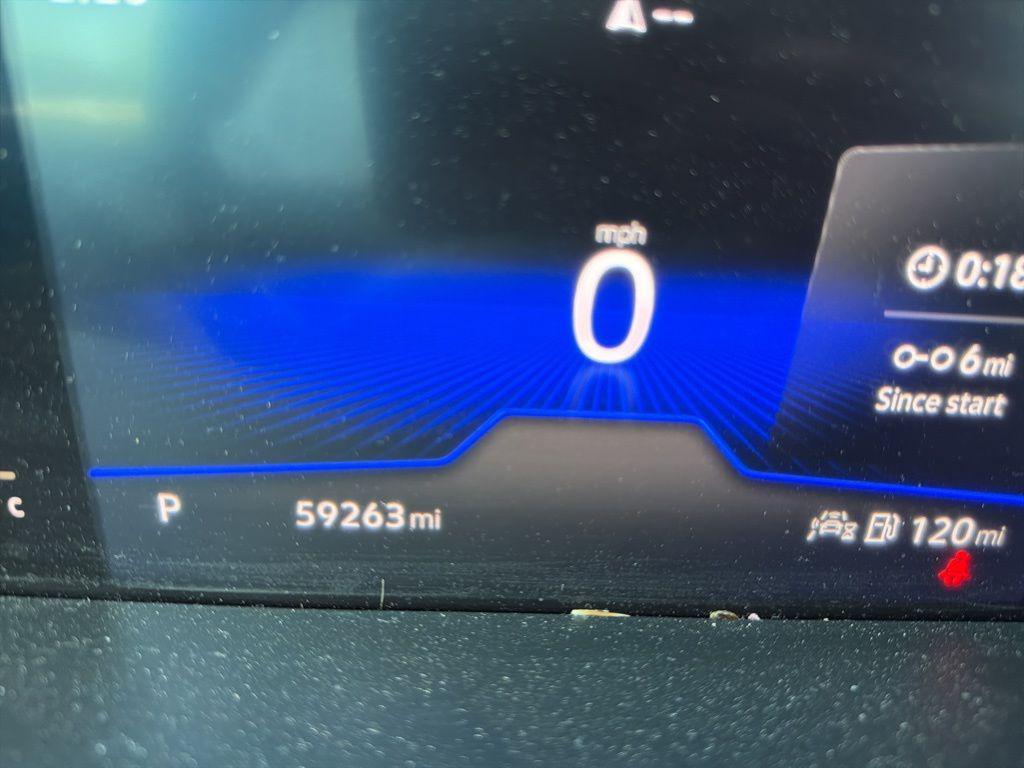 used 2022 Volkswagen Tiguan car, priced at $18,357