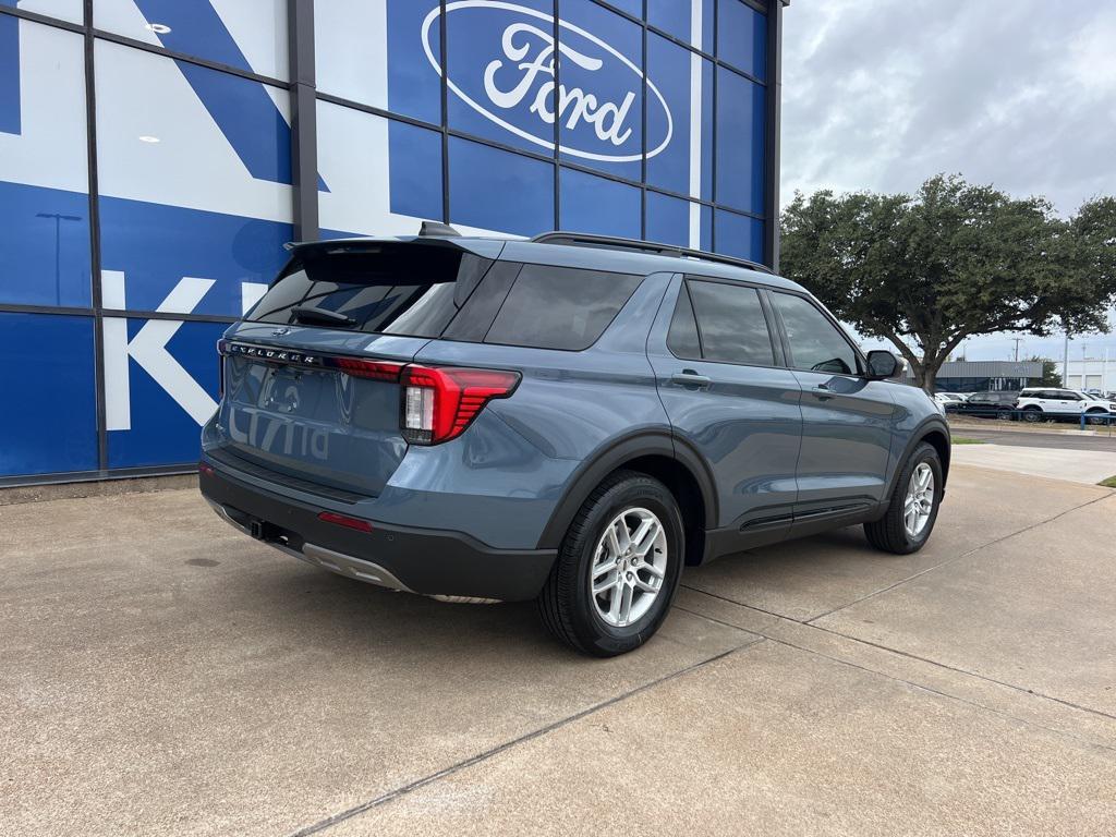 new 2026 Ford Explorer car, priced at $42,445