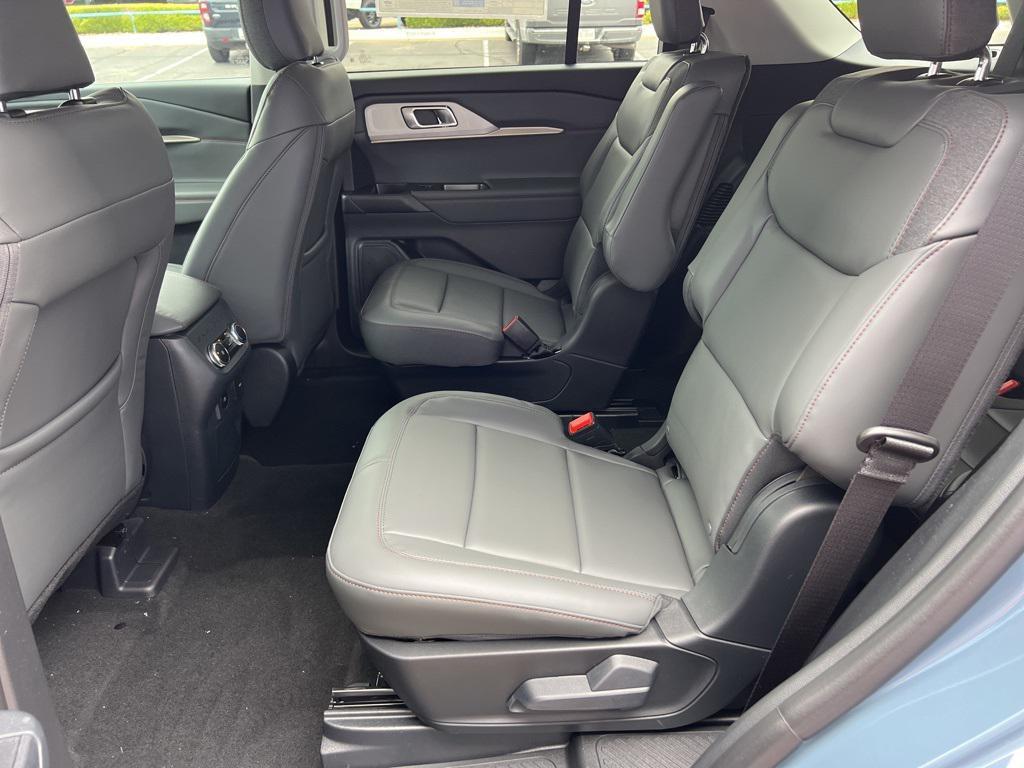 new 2026 Ford Explorer car, priced at $42,445