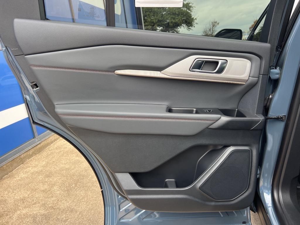 new 2026 Ford Explorer car, priced at $42,445