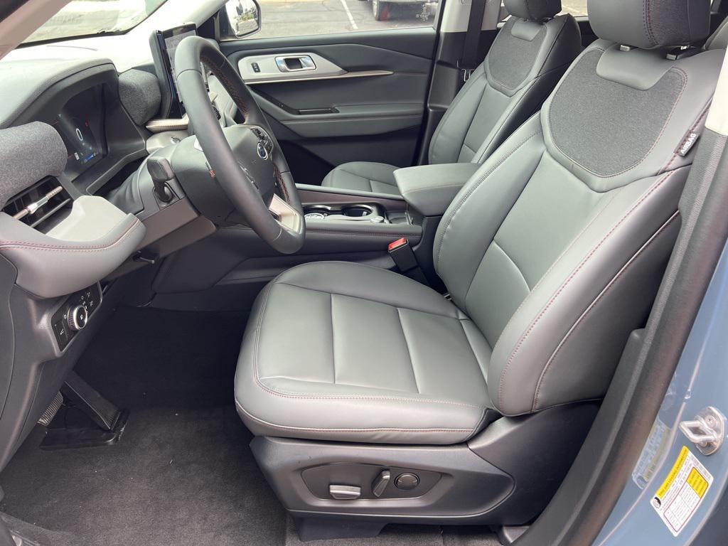 new 2026 Ford Explorer car, priced at $42,445