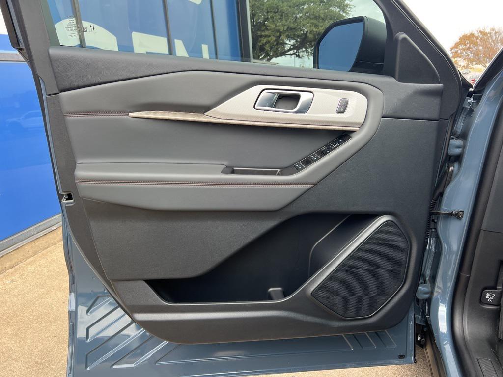 new 2026 Ford Explorer car, priced at $42,445