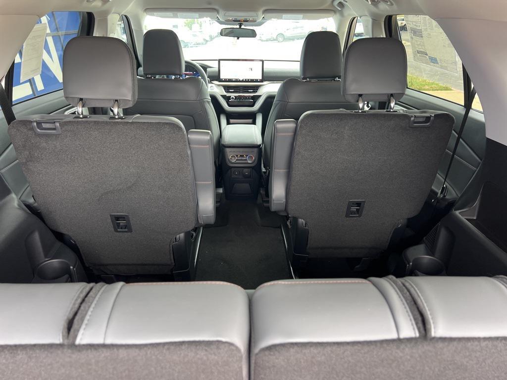 new 2026 Ford Explorer car, priced at $42,445