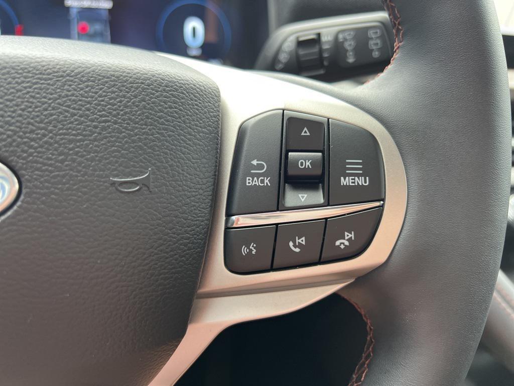 new 2026 Ford Explorer car, priced at $42,445