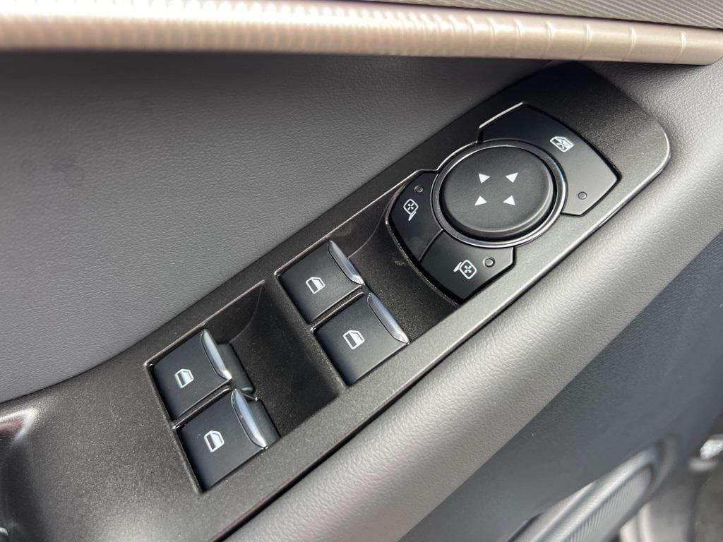 new 2026 Ford Explorer car, priced at $42,445