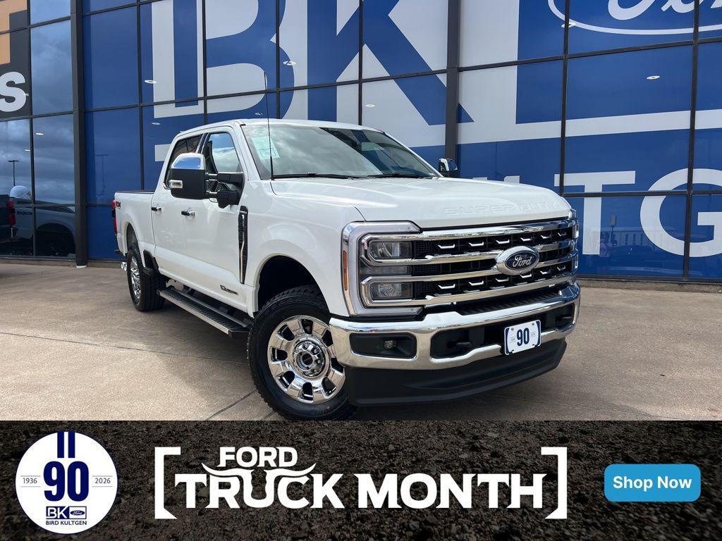 new 2026 Ford F-250 car, priced at $81,945