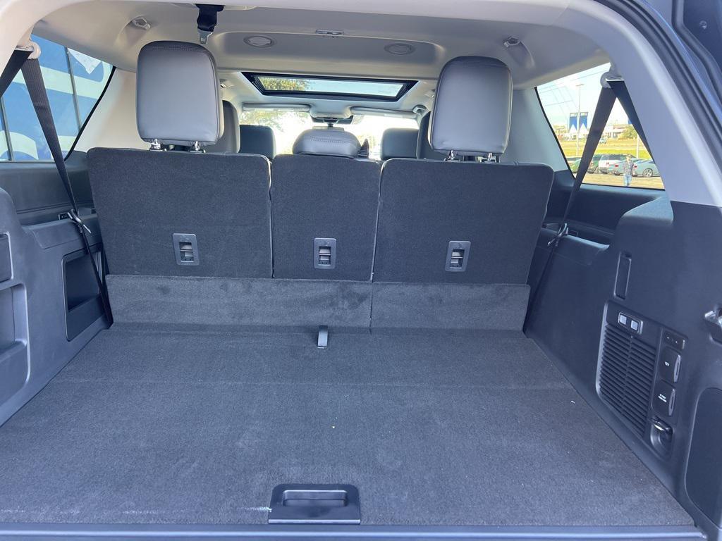new 2025 Ford Expedition Max car, priced at $71,345