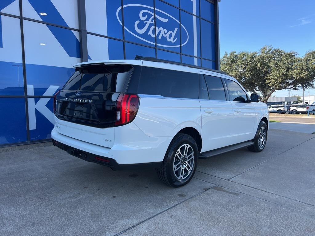 new 2025 Ford Expedition Max car, priced at $71,345