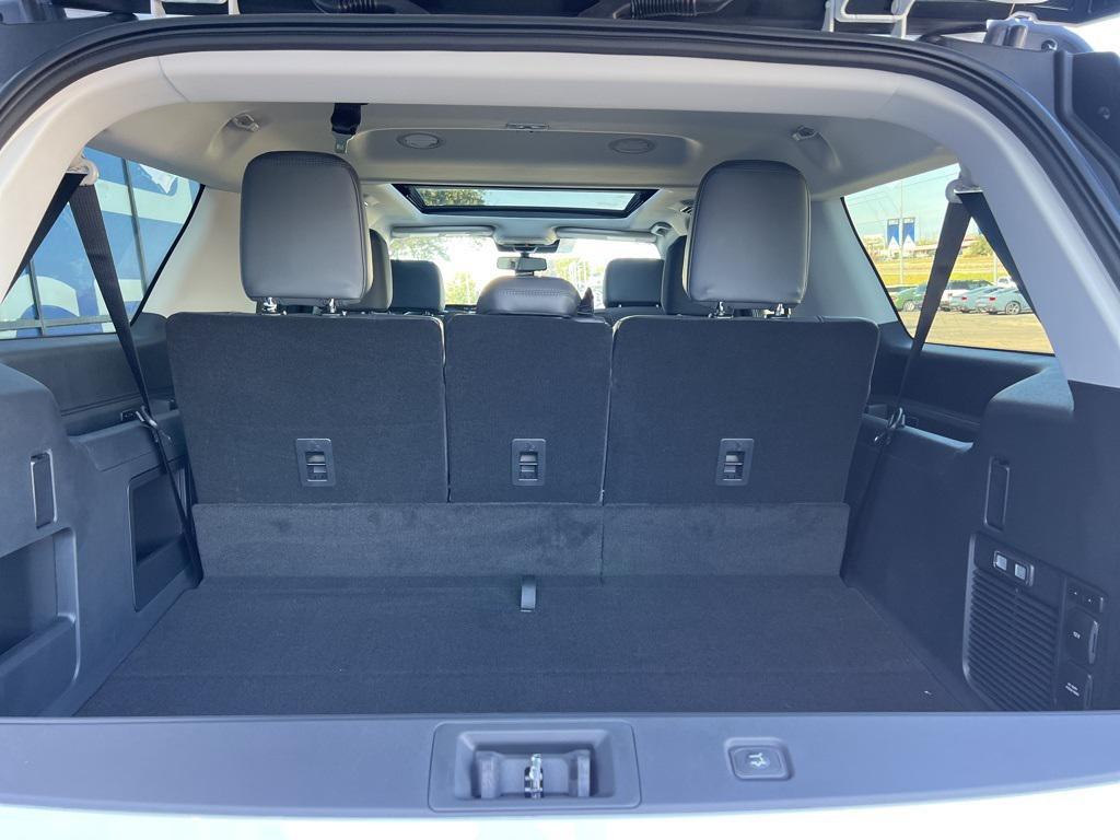 new 2025 Ford Expedition Max car, priced at $71,345