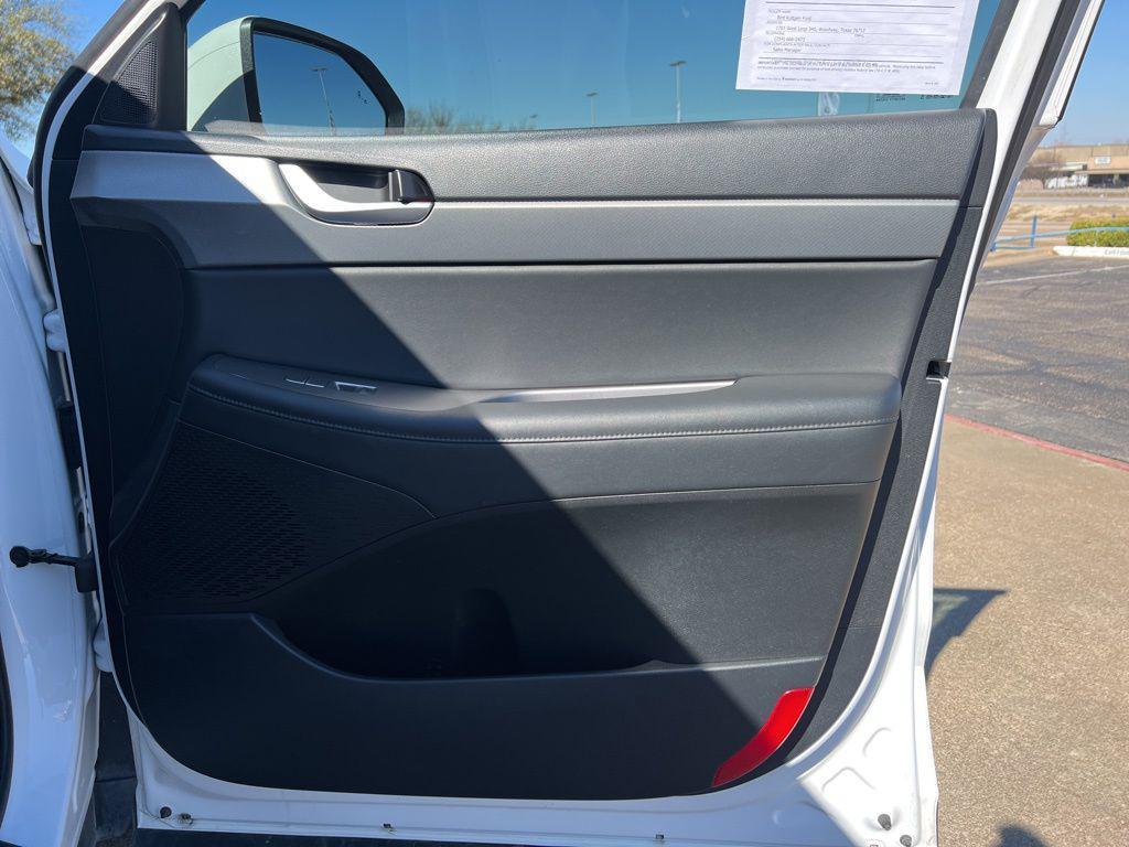 used 2022 Hyundai Palisade car, priced at $23,978