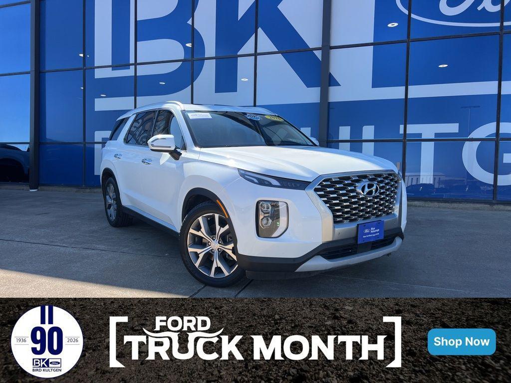 used 2022 Hyundai Palisade car, priced at $23,978