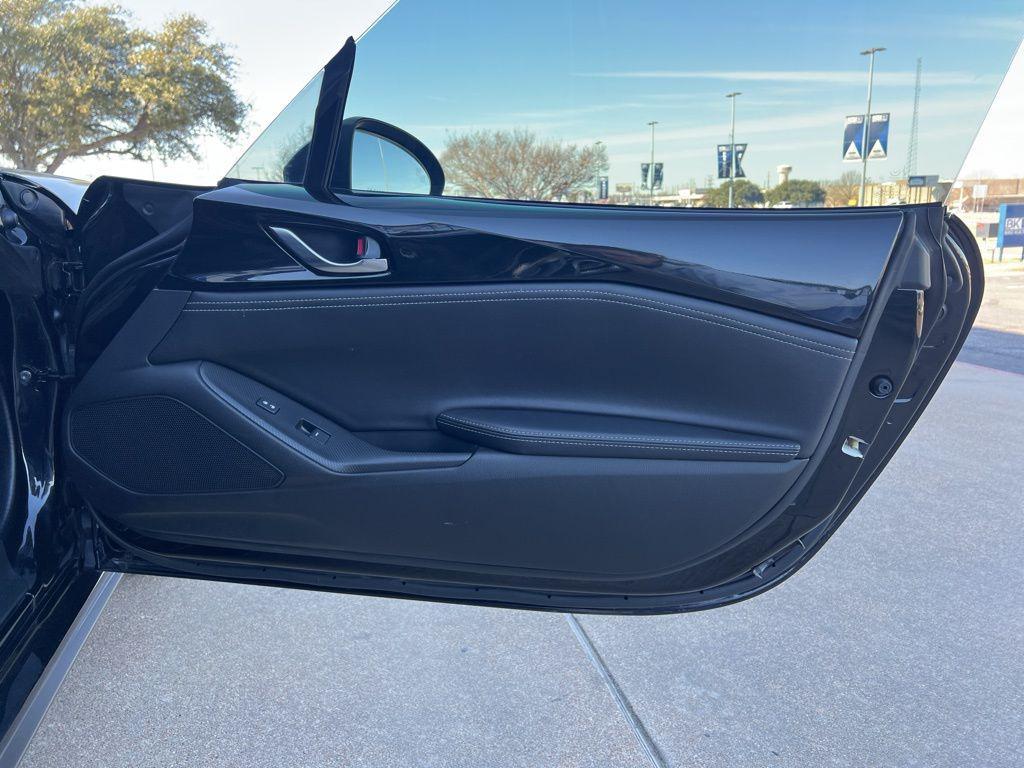 used 2022 Mazda MX-5 Miata RF car, priced at $24,684
