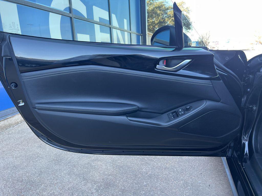 used 2022 Mazda MX-5 Miata RF car, priced at $24,684