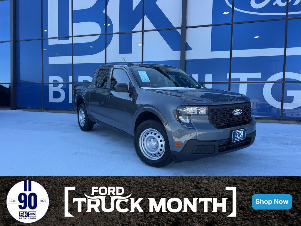 new 2026 Ford Maverick car, priced at $28,445