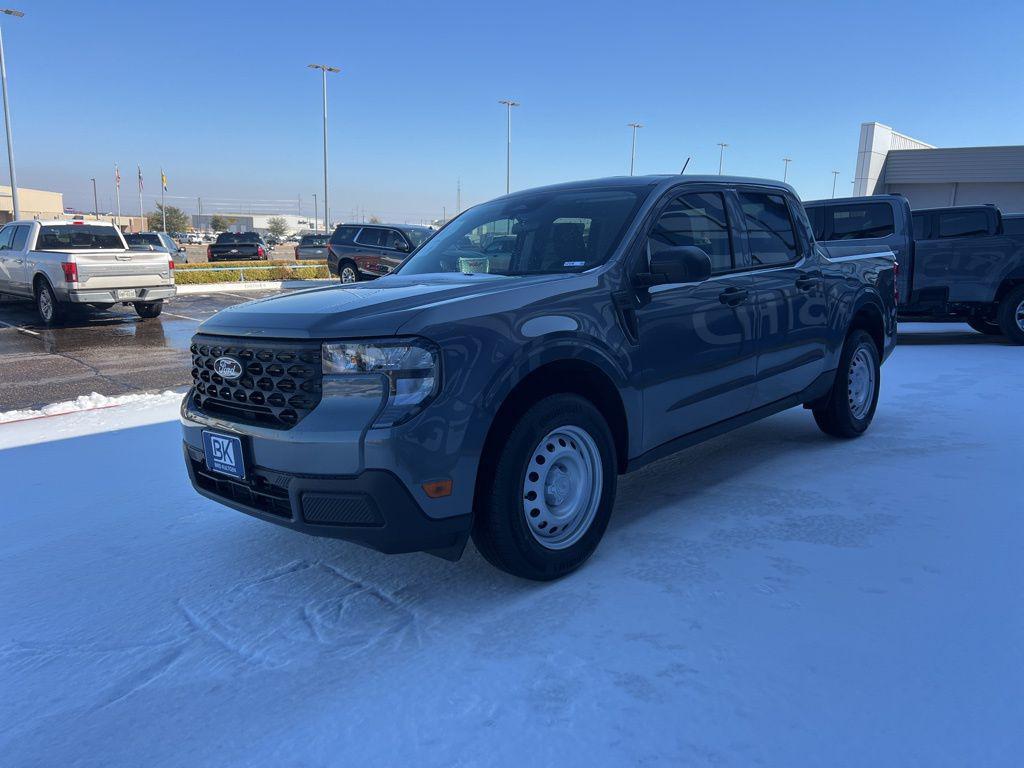 new 2026 Ford Maverick car, priced at $28,445