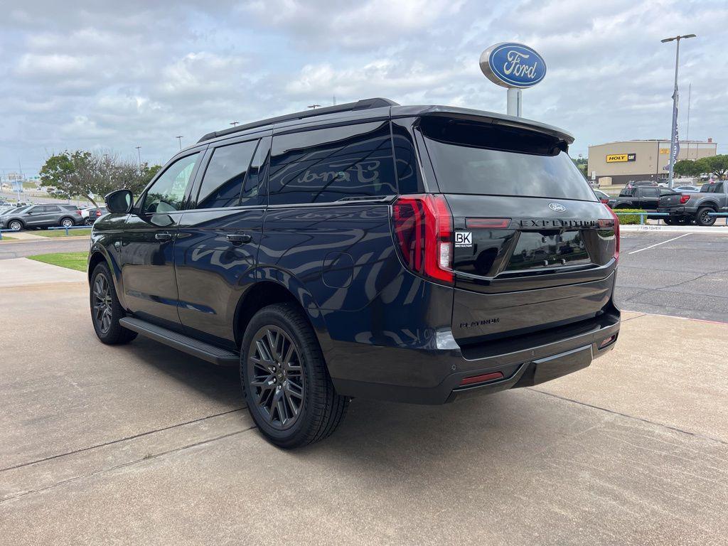 new 2026 Ford Expedition car, priced at $75,025