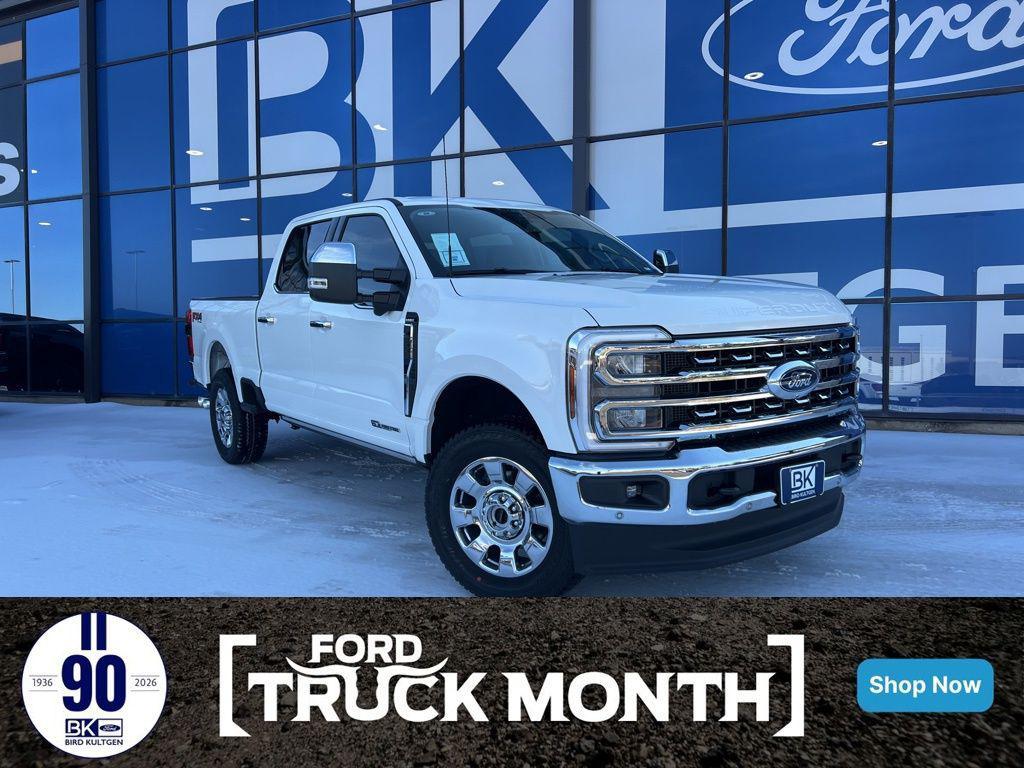 new 2026 Ford F-250 car, priced at $80,945