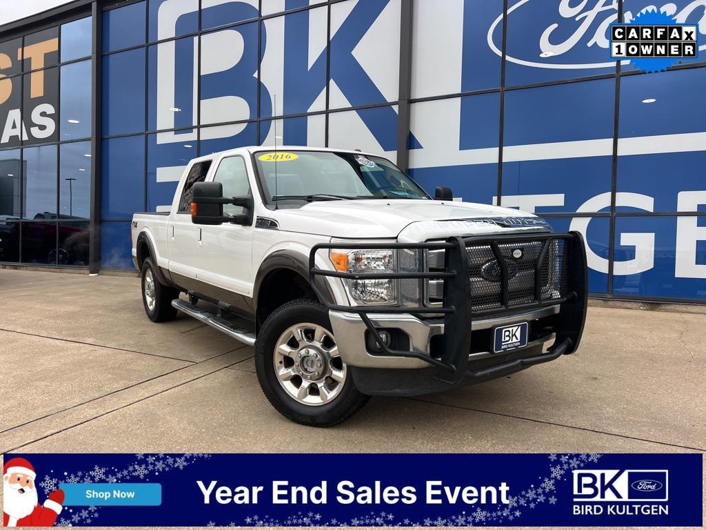 used 2016 Ford F-250 car, priced at $23,874