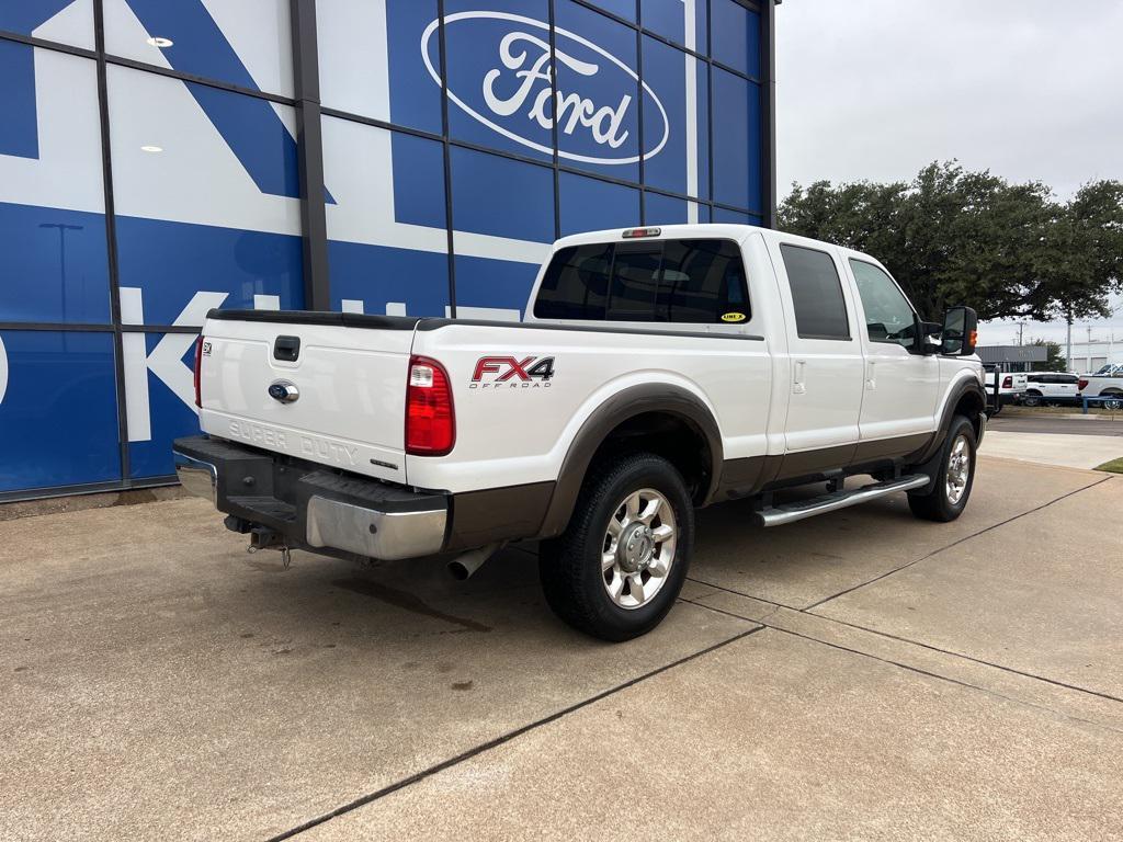 used 2016 Ford F-250 car, priced at $23,874