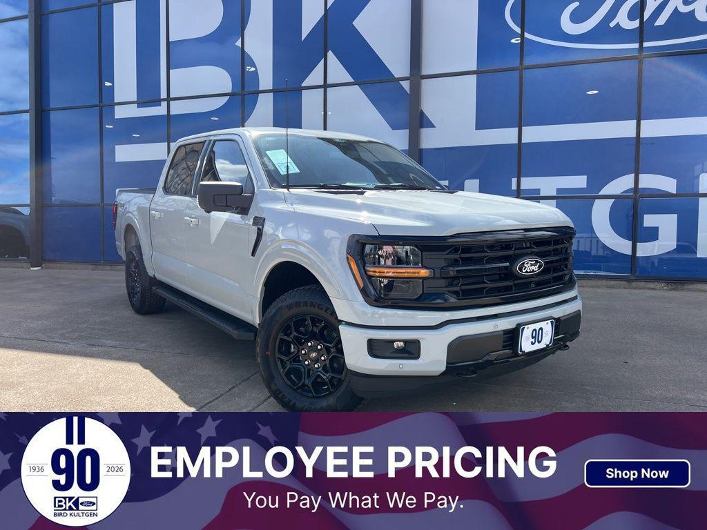 new 2026 Ford F-150 car, priced at $57,150