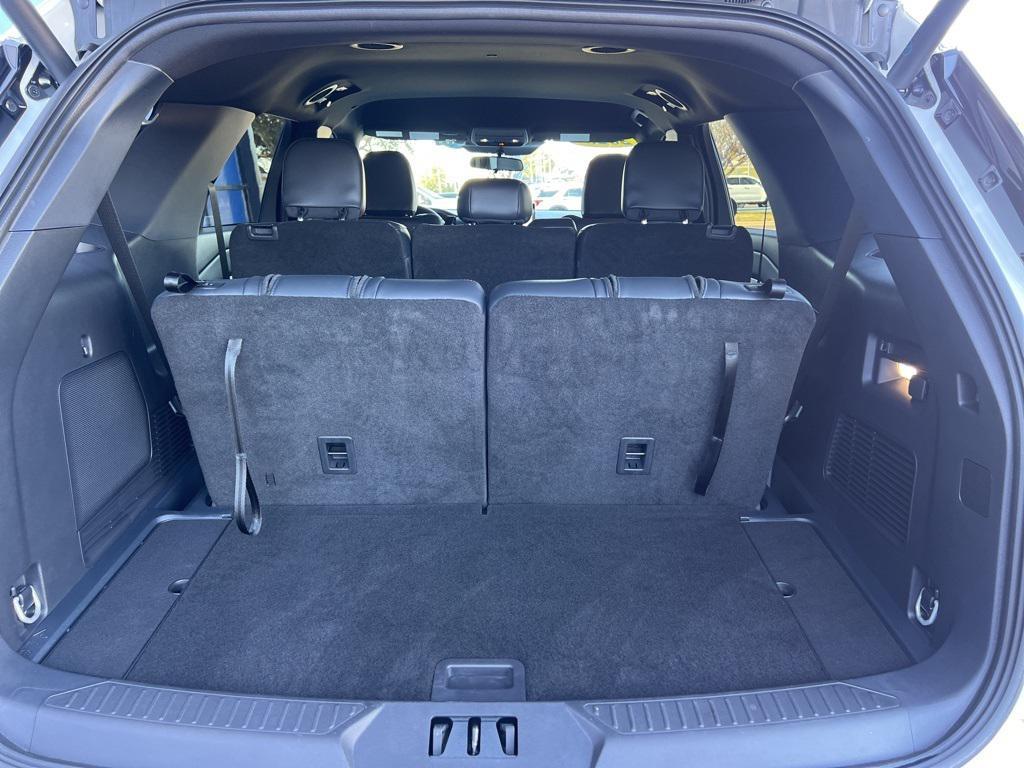 used 2025 Ford Explorer car, priced at $39,923