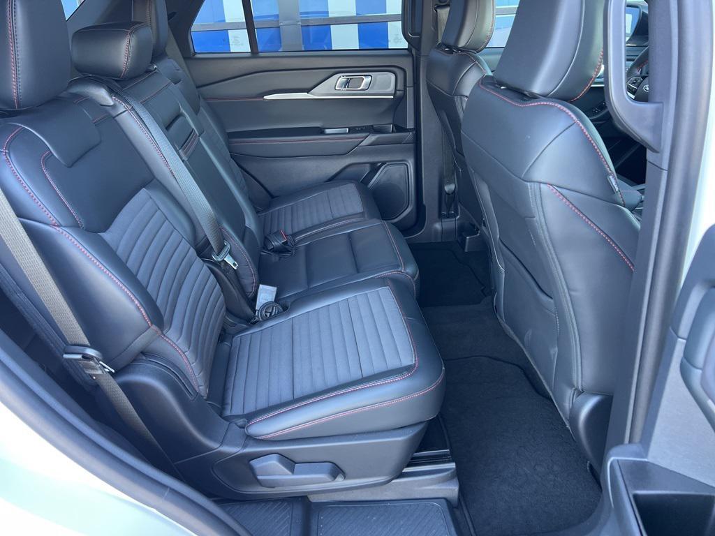 used 2025 Ford Explorer car, priced at $39,923