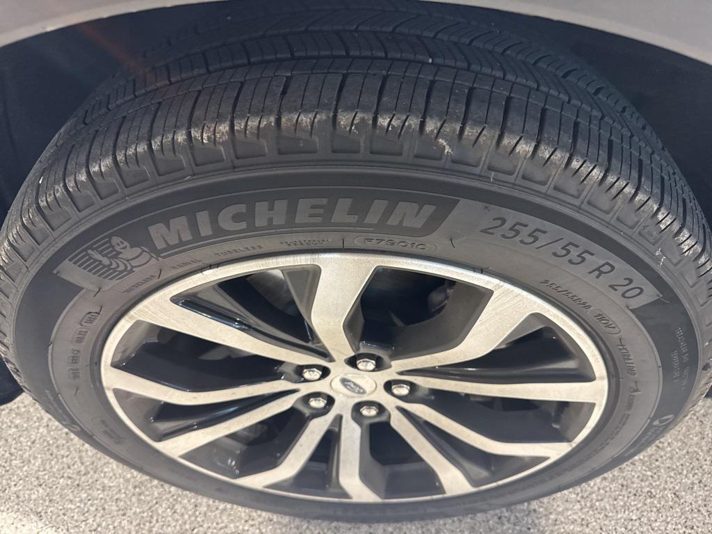 used 2025 Ford Explorer car, priced at $39,923