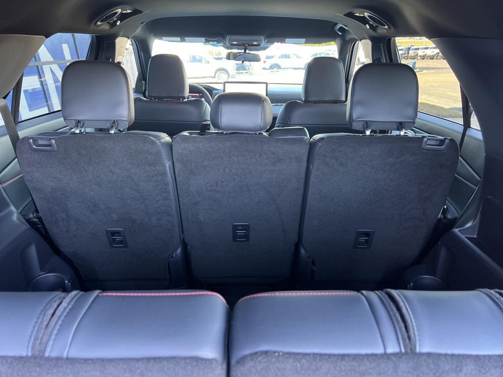 used 2025 Ford Explorer car, priced at $39,923