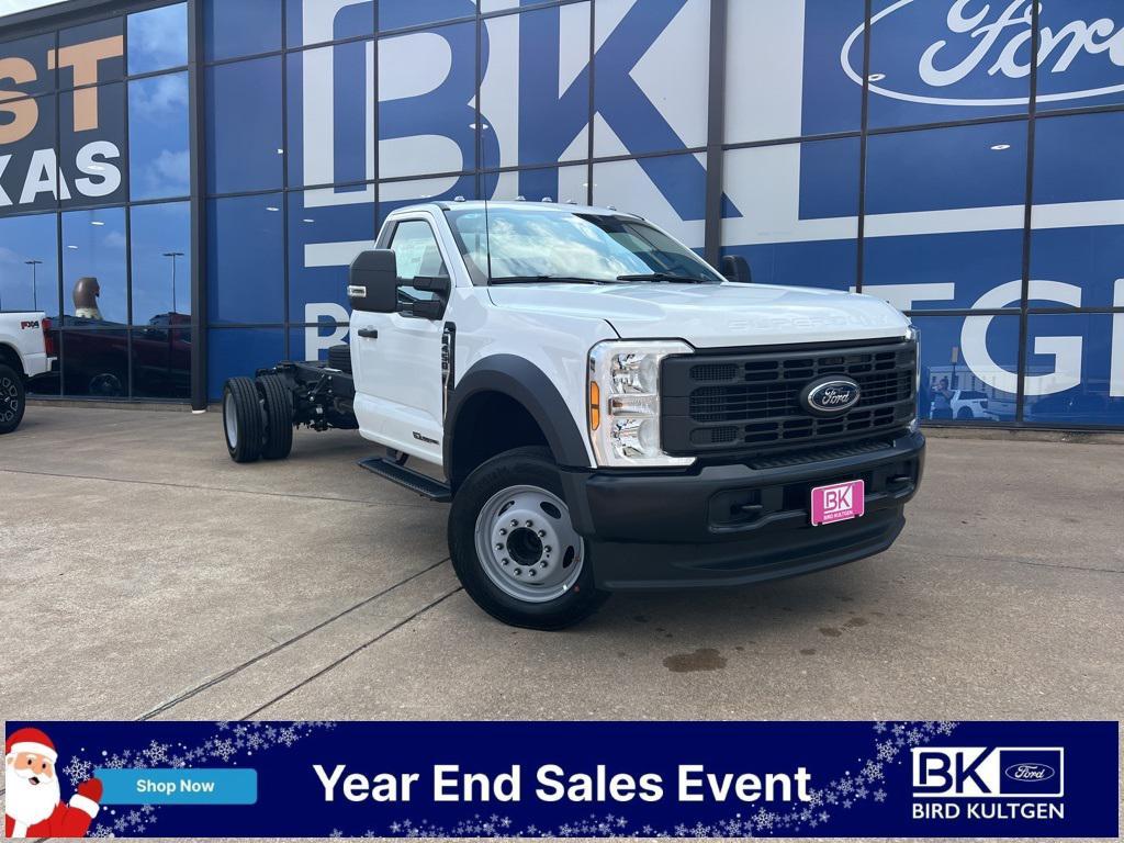 new 2026 Ford F-450 car, priced at $72,145