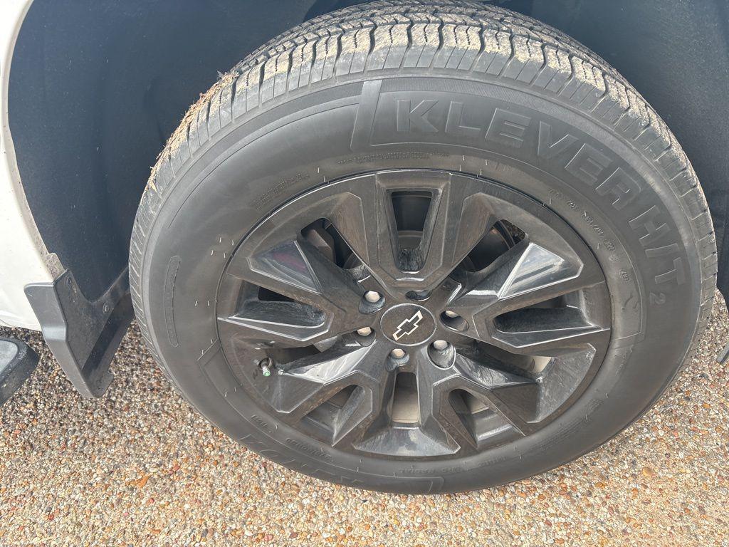 used 2022 Chevrolet Silverado 1500 car, priced at $28,985