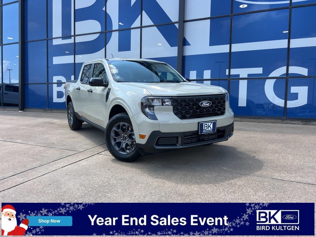 new 2025 Ford Maverick car, priced at $30,945