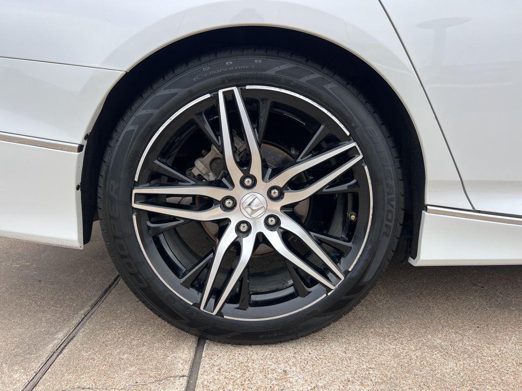 used 2021 Honda Accord car, priced at $23,986