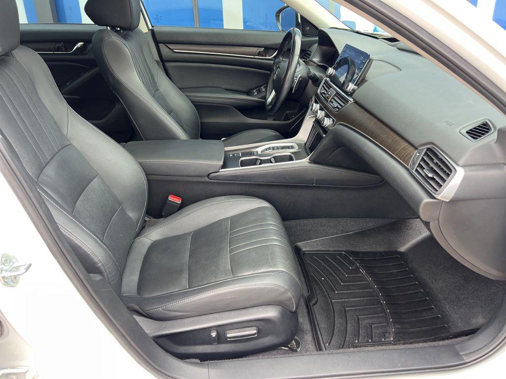 used 2021 Honda Accord car, priced at $23,986