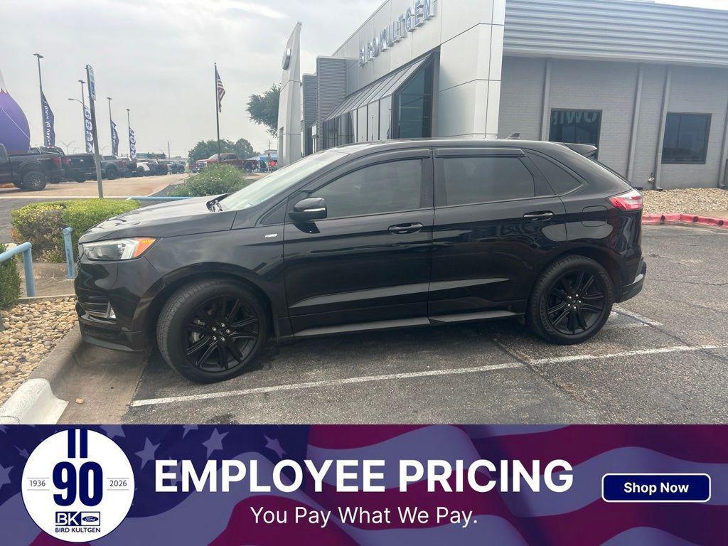 used 2020 Ford Edge car, priced at $15,590
