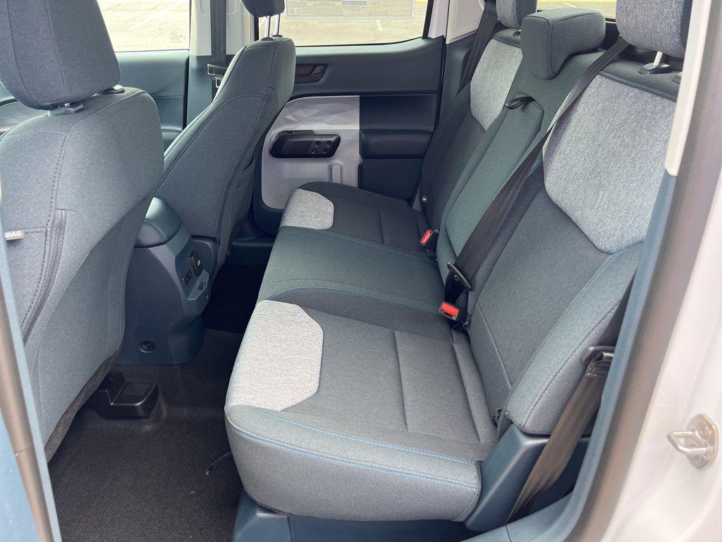 new 2025 Ford Maverick car, priced at $28,445