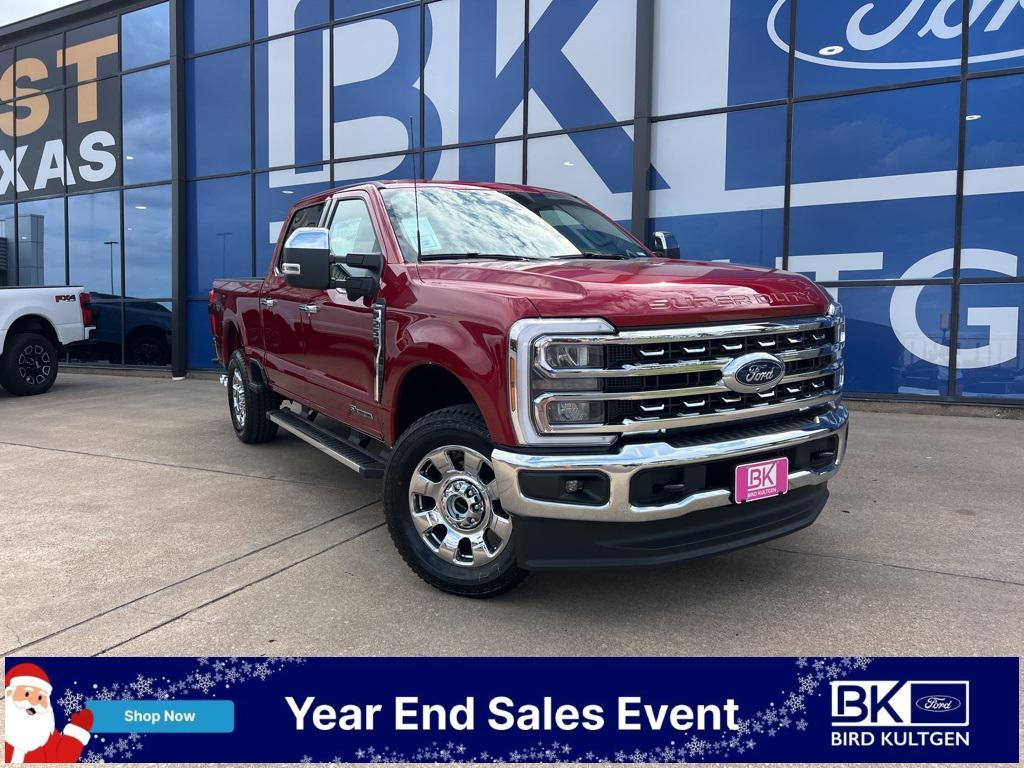 new 2026 Ford F-250 car, priced at $76,945