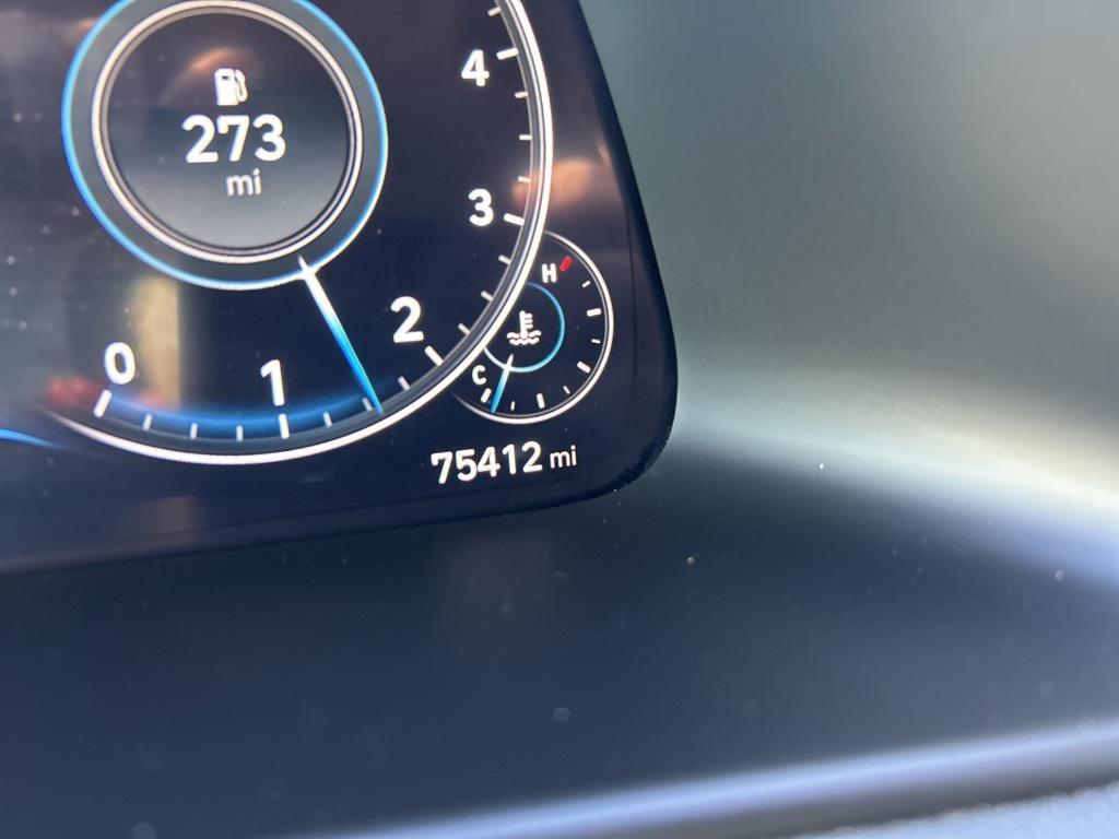 used 2021 Hyundai Sonata car, priced at $19,458