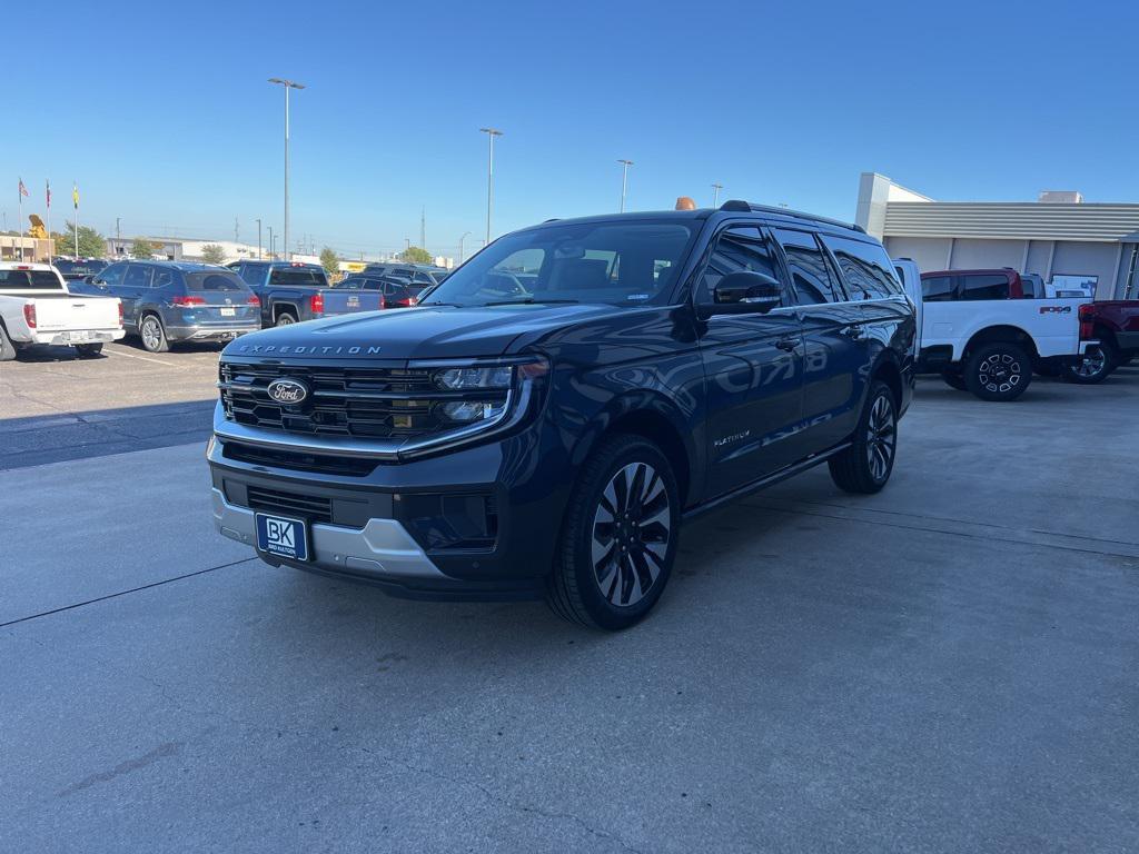 new 2025 Ford Expedition Max car, priced at $81,045