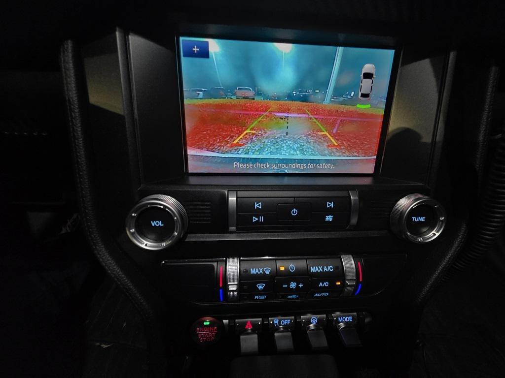 used 2023 Ford Mustang car, priced at $26,627