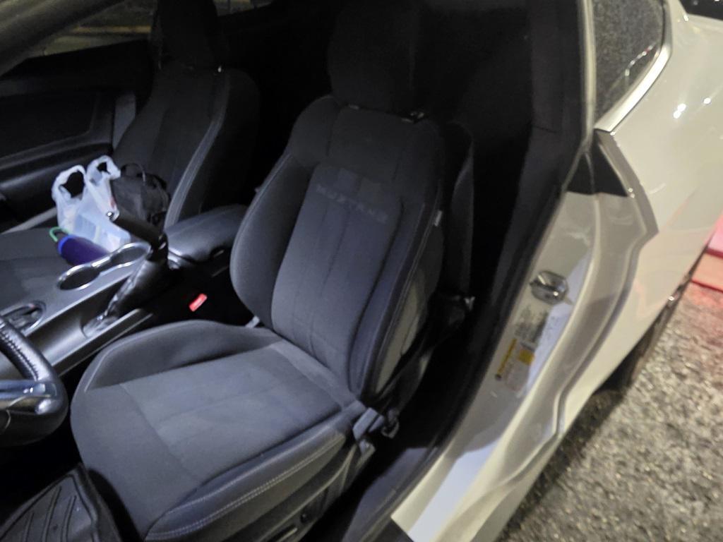 used 2023 Ford Mustang car, priced at $26,627