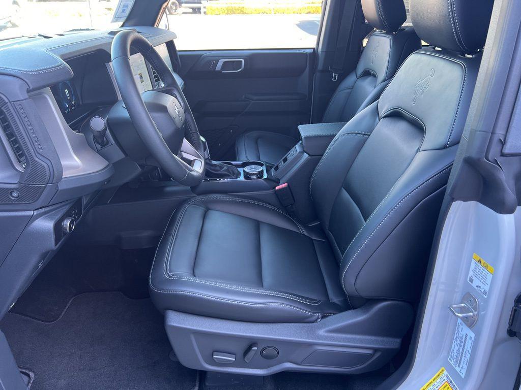 new 2026 Ford Bronco car, priced at $53,464