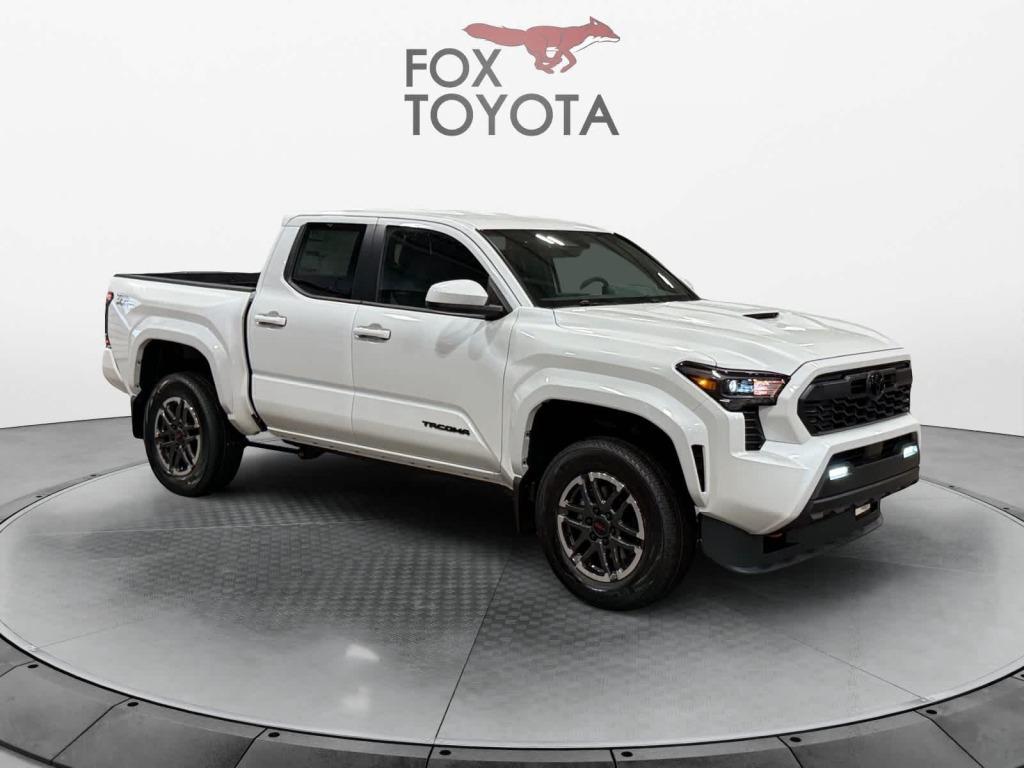 new 2026 Toyota Tacoma car, priced at $43,812