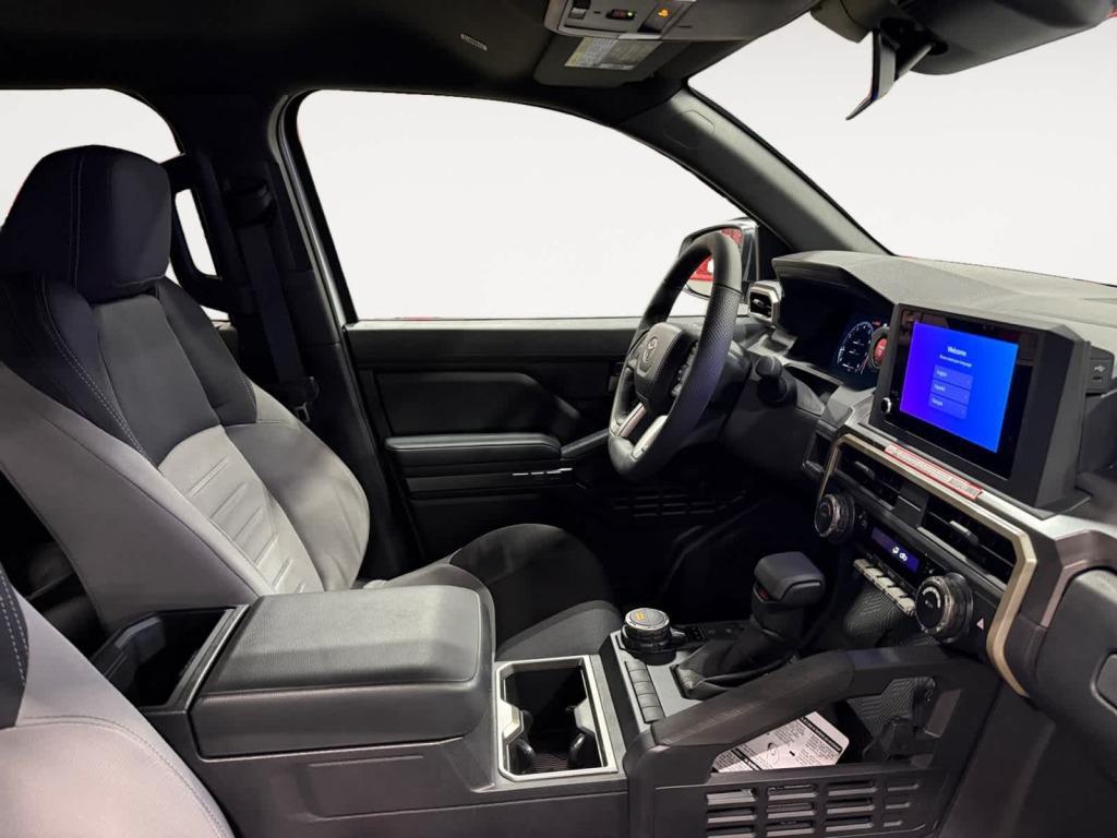 new 2026 Toyota Tacoma car, priced at $43,812