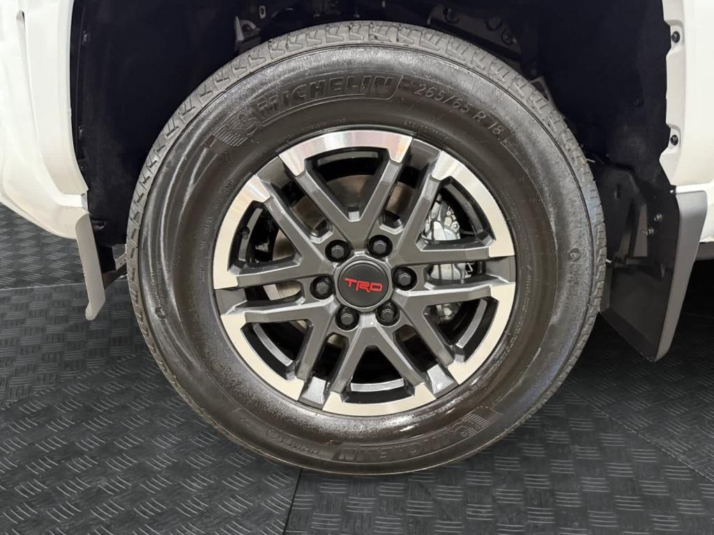 new 2026 Toyota Tacoma car, priced at $43,812