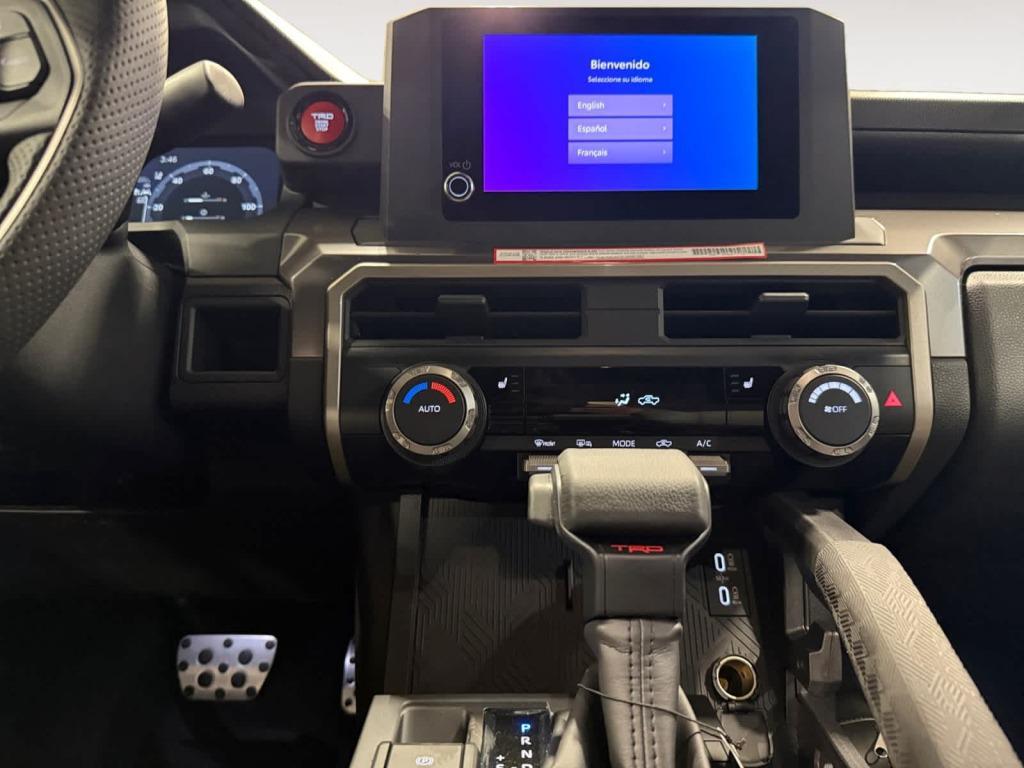 new 2026 Toyota Tacoma car, priced at $43,812