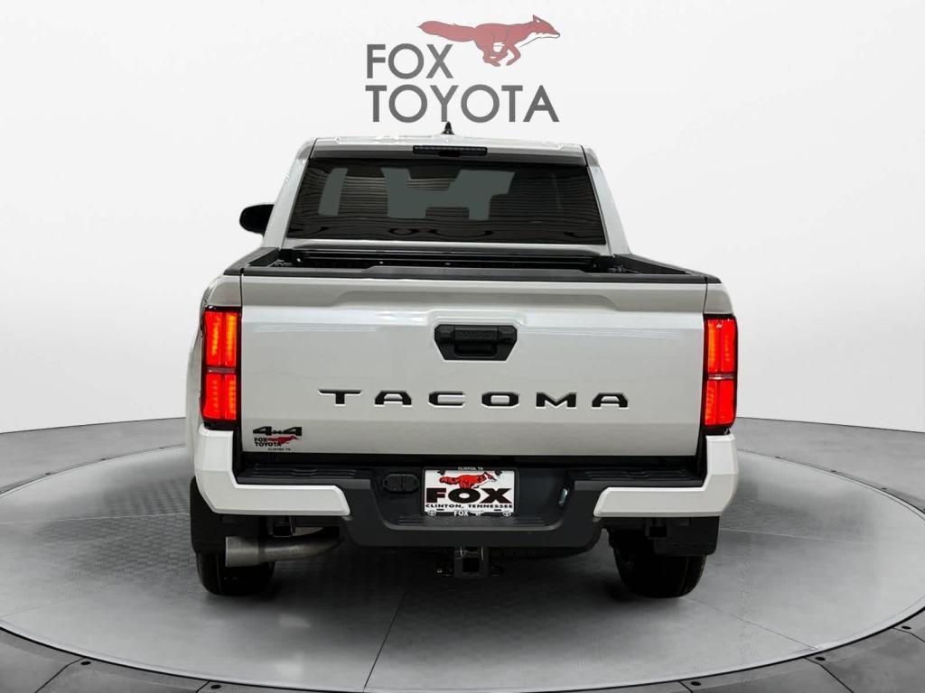 new 2026 Toyota Tacoma car, priced at $43,812