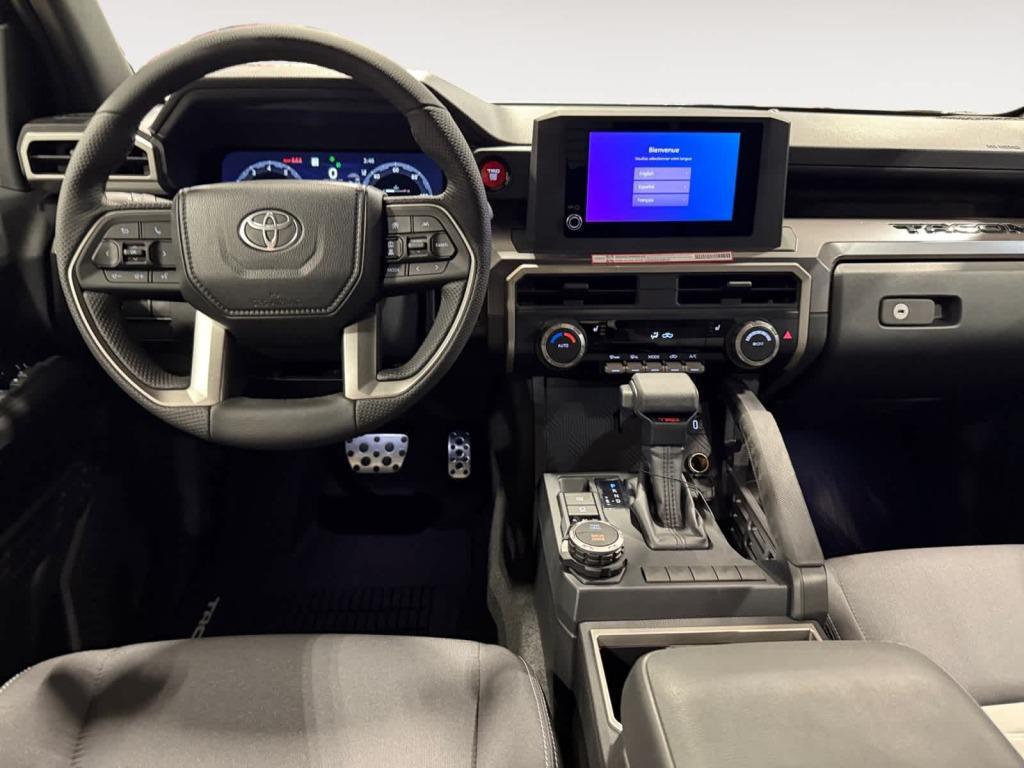 new 2026 Toyota Tacoma car, priced at $43,812