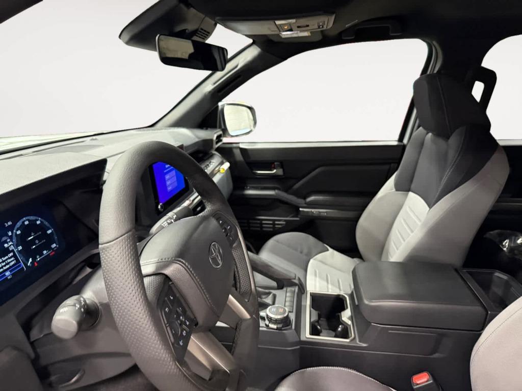 new 2026 Toyota Tacoma car, priced at $43,812