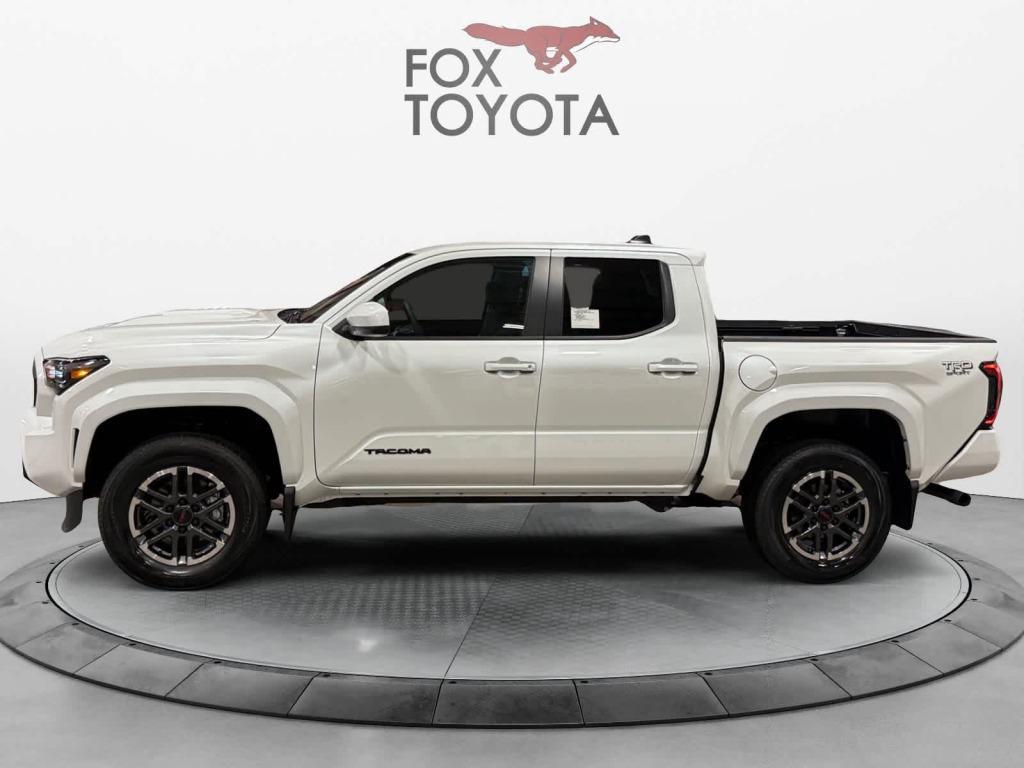 new 2026 Toyota Tacoma car, priced at $43,812