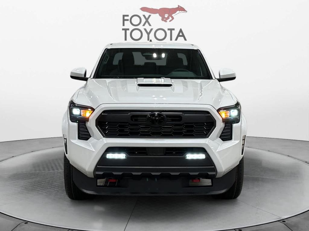 new 2026 Toyota Tacoma car, priced at $43,812